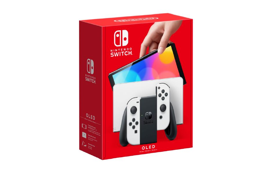 Nintendo Switch OLED (All Editions)