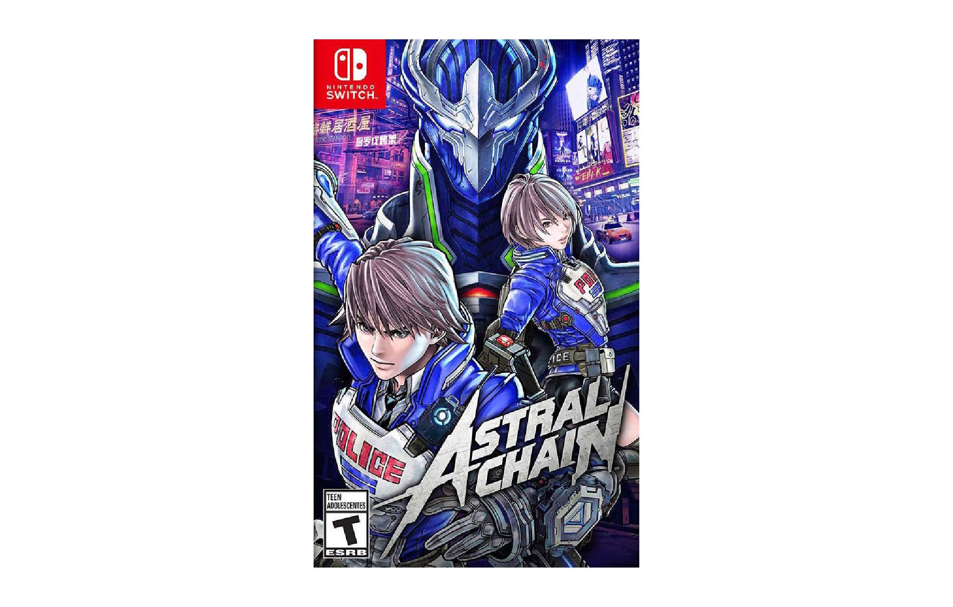Astral Chain