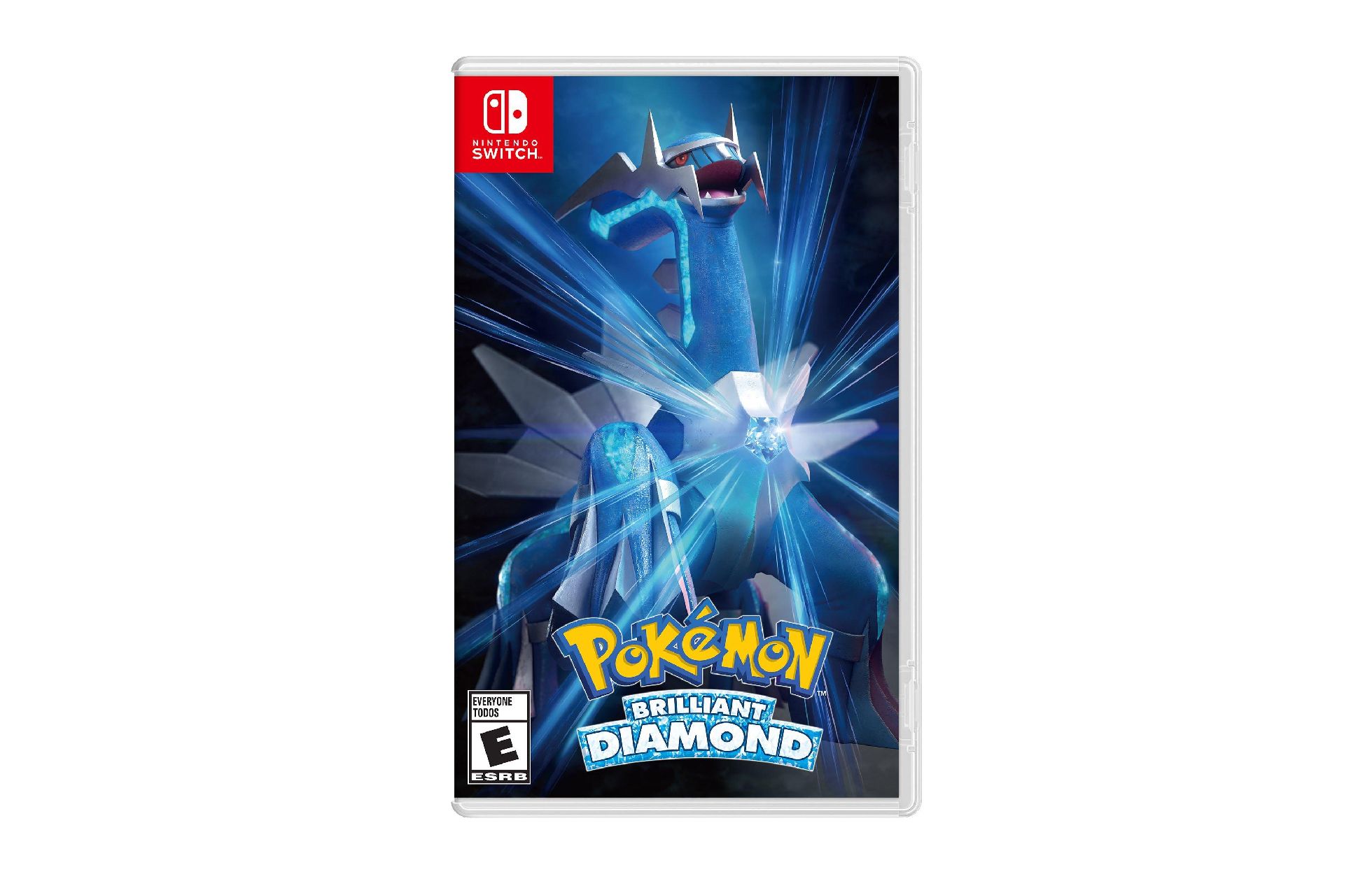 Pokemon Brilliant Diamond