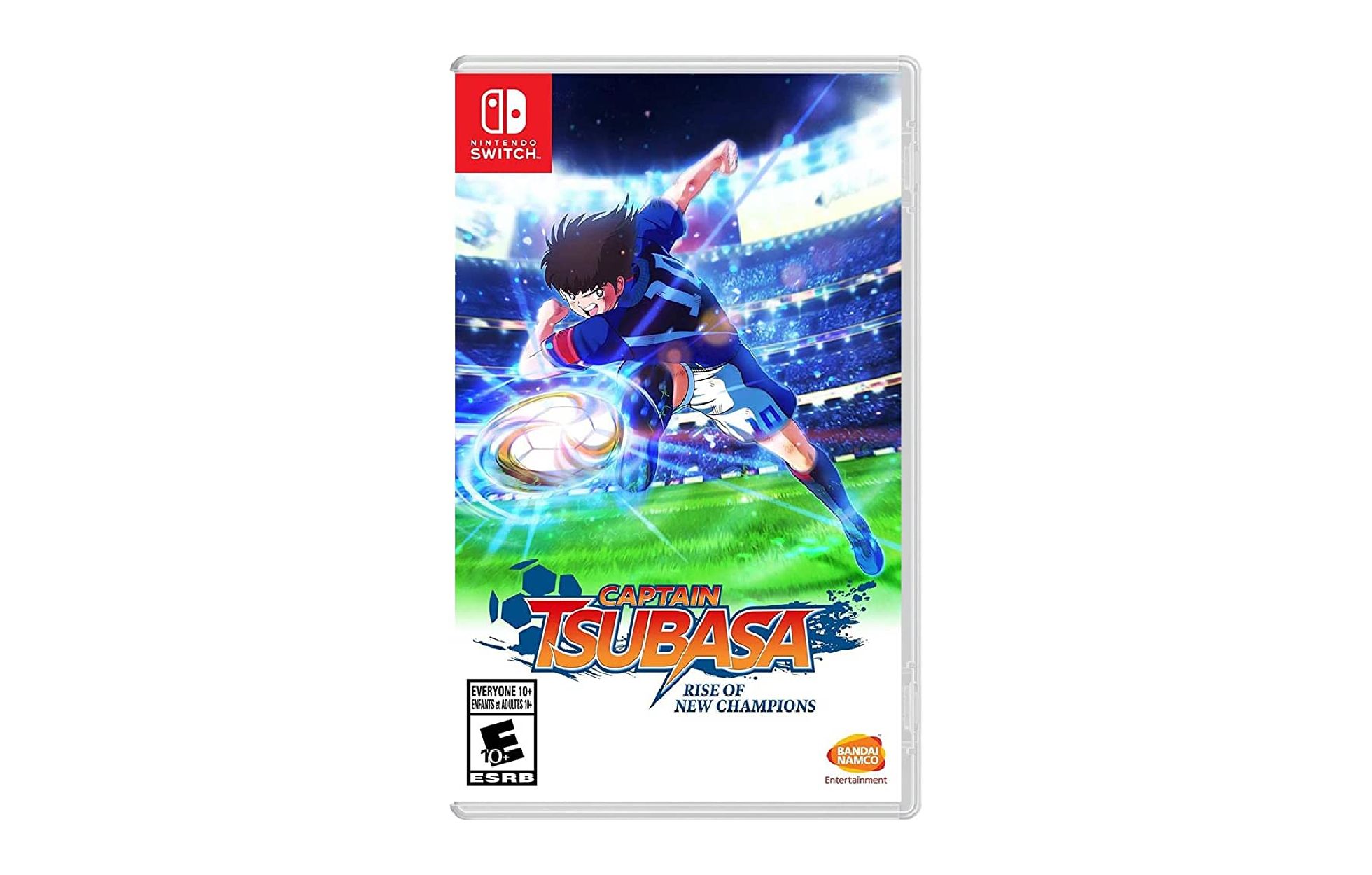 Captain Tsubasa Rise of the New Champions