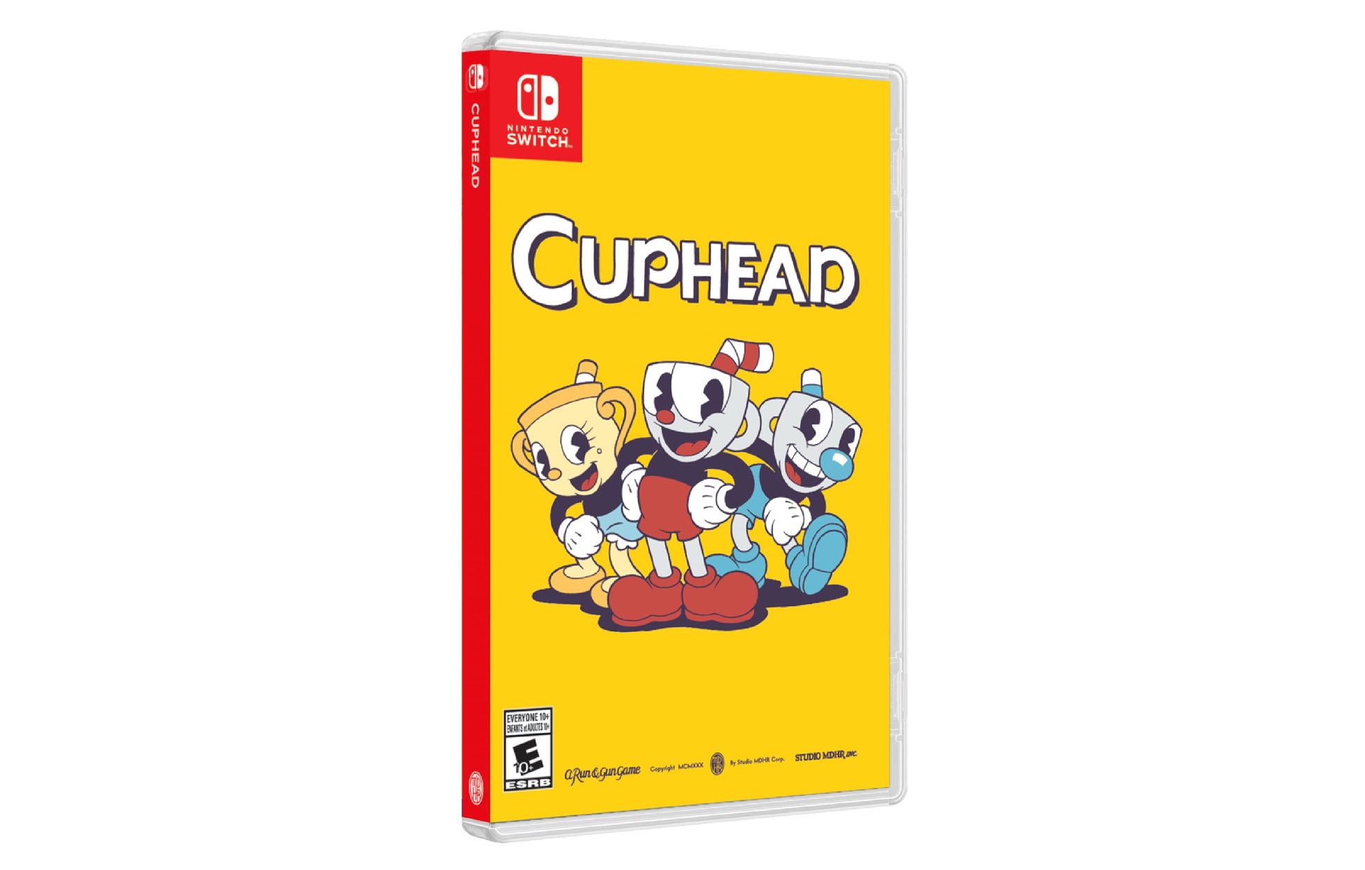 Cuphead The Delicious Last Course
