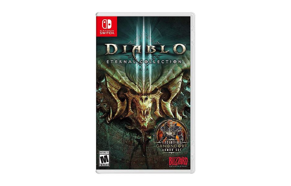 Diablo III Eternal Collection