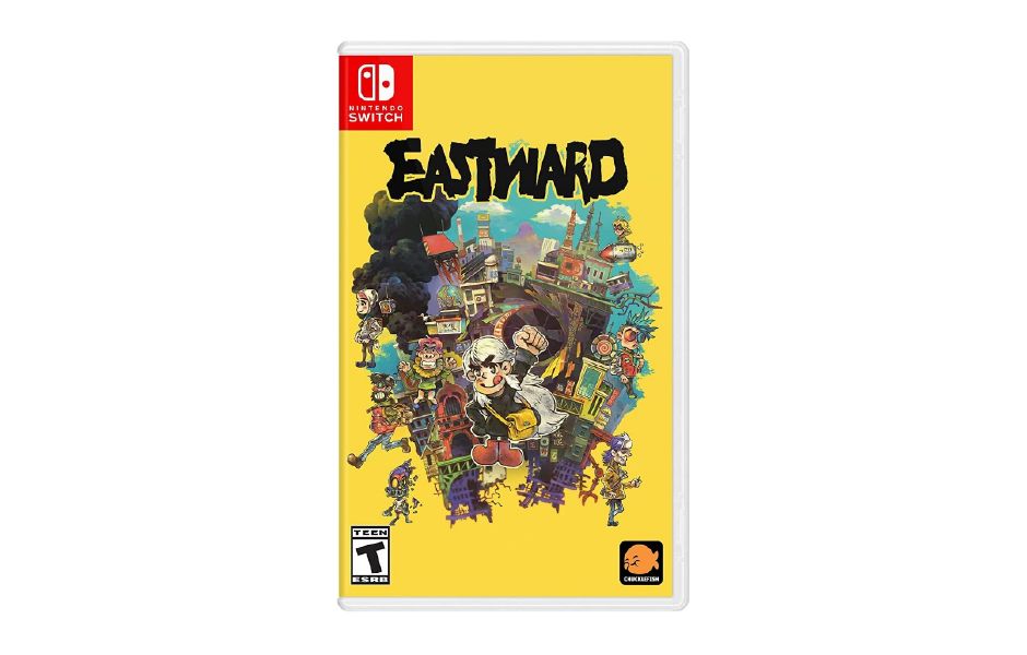 Eastward