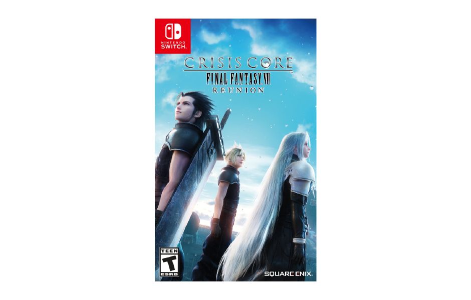 Crisis Core: Final Fantasy VII Reunion