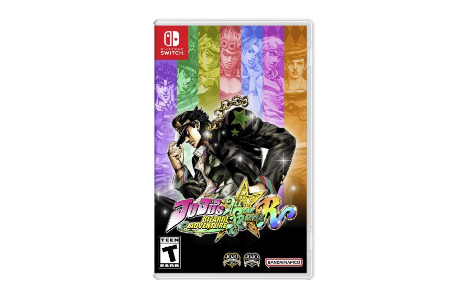JoJo's Bizarre Adventure: All Star Battle R