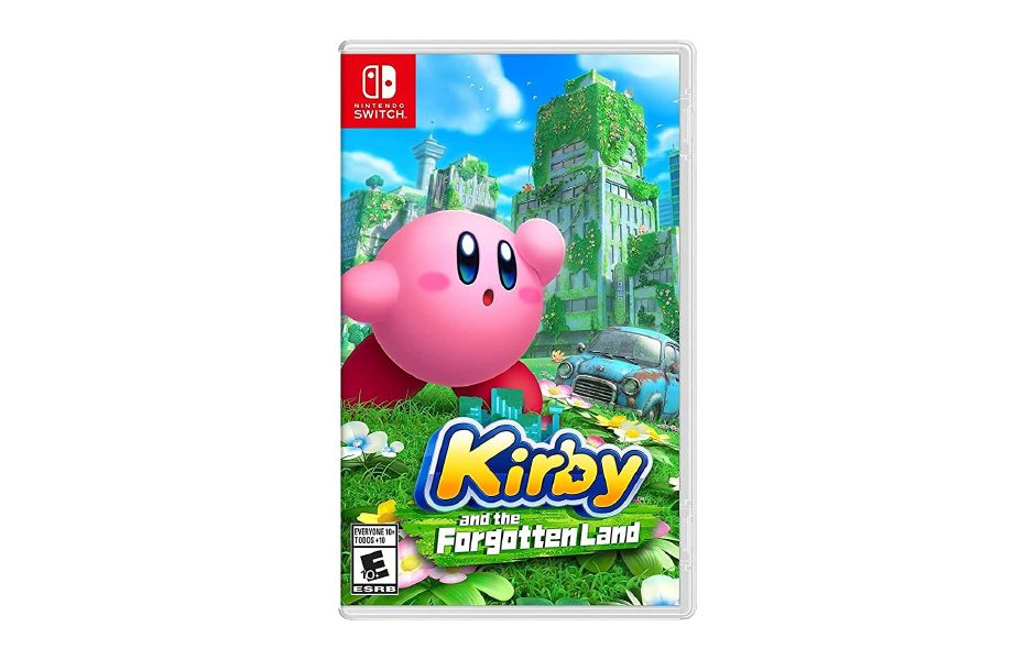 Kirby and The Forgotten Land