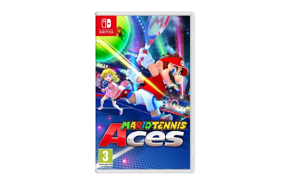 Mario Tennis Aces