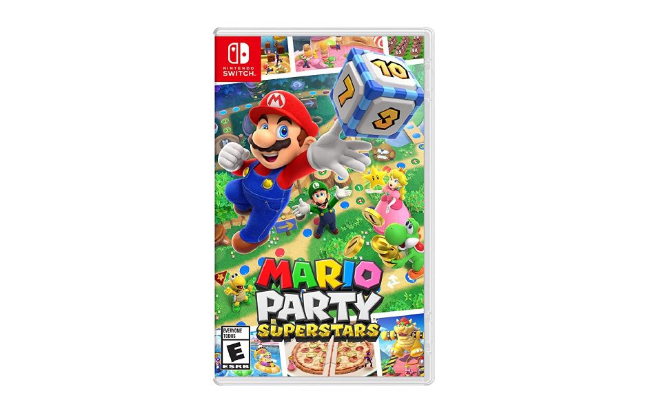 Mario Party Superstars