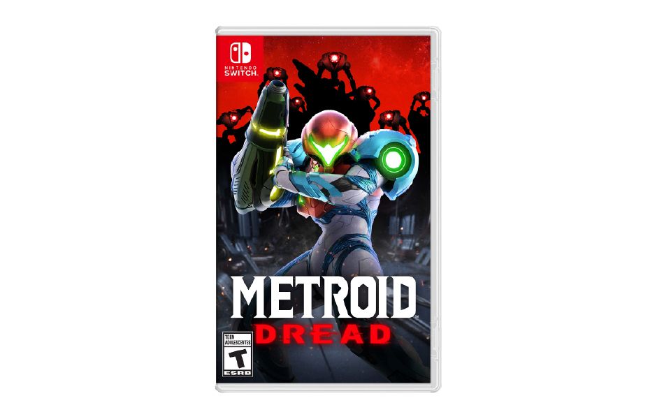 Metroid Dread