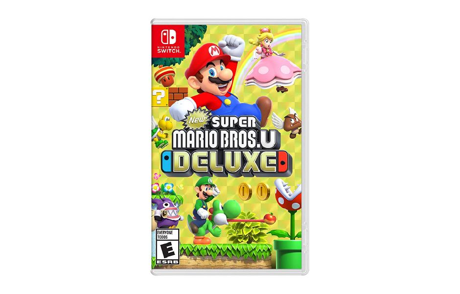 New Super Mario Bros. U Deluxe - ASI