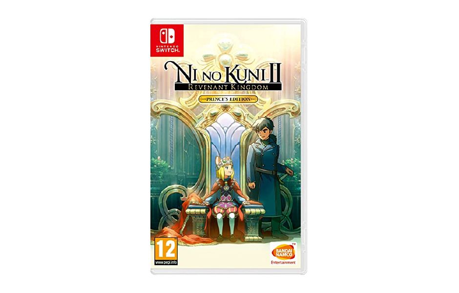 Ni No Kuni II: Revenant Kingdom