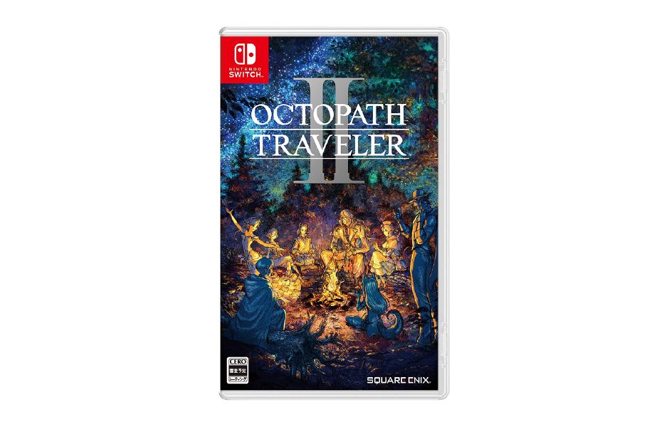 Octopath Traveler II