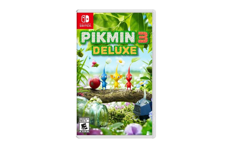 Pikmin 3 Deluxe
