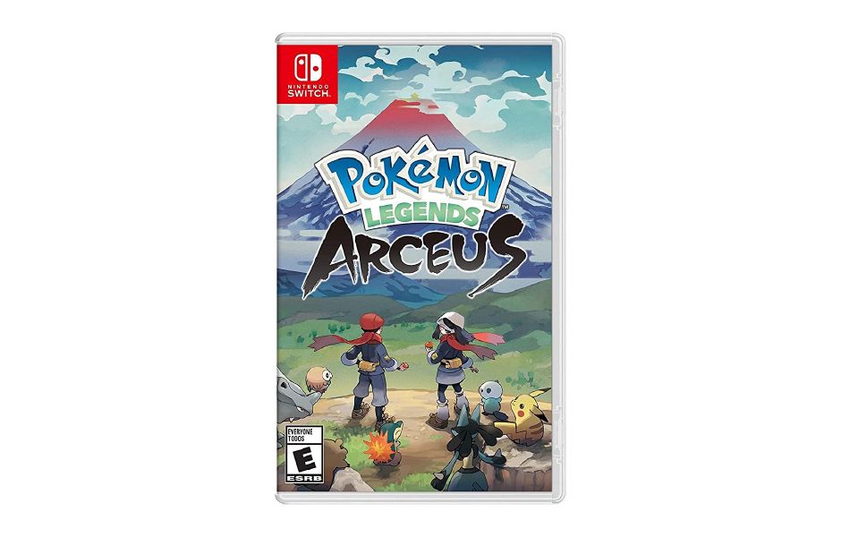 Pokémon Legends Arceus