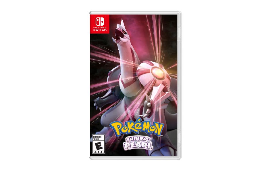 Pokémon Shining Pearl