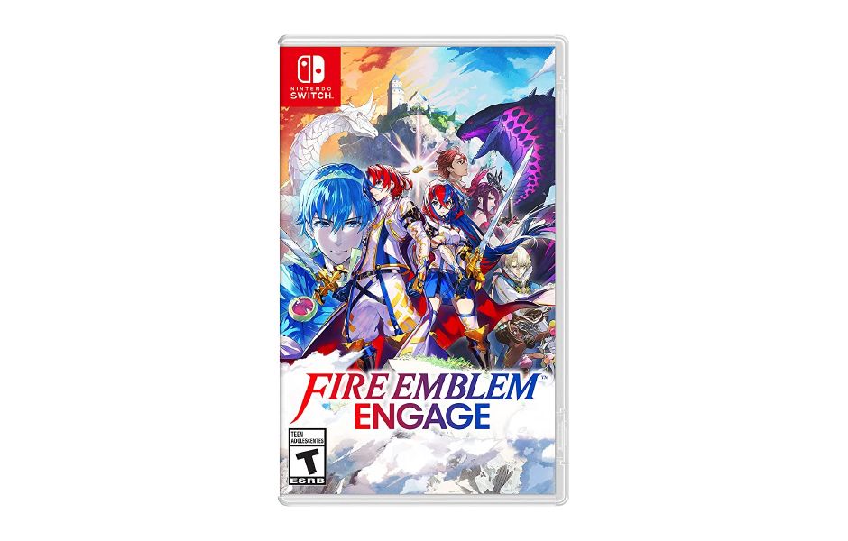 Fire Emblem: Engage