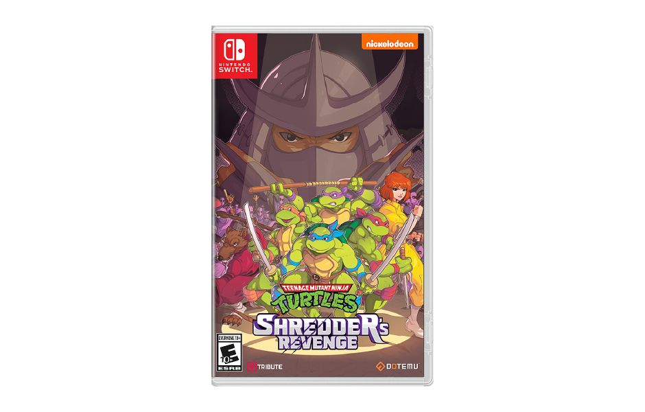 Teenage Mutant Ninja Turtles: Shredder's Revenge