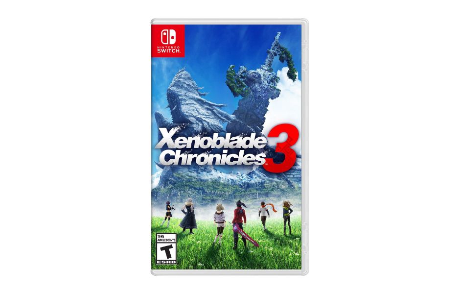 Xenoblade Chronicles 3 - Asia