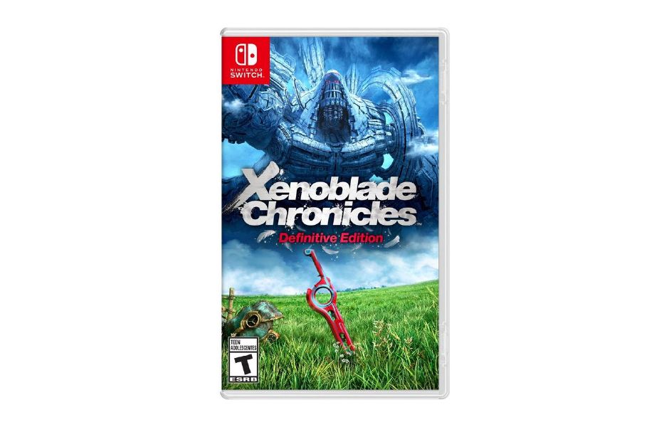 Xenoblade Chronicles Definitive Edition