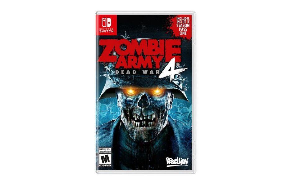 Zombie Army 4