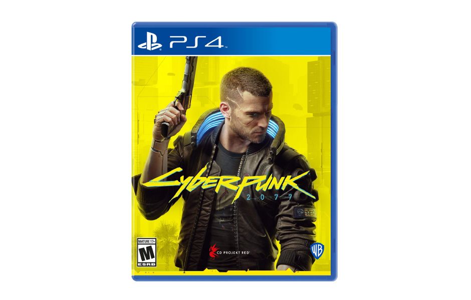 Cyberpunk 2077 (EU)