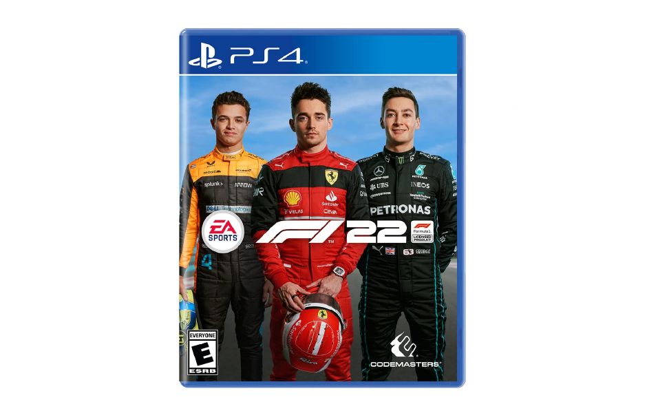 F1 2022