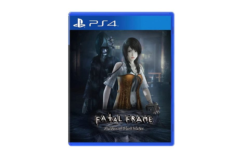 Fatal Frame: Maiden of Black Water 