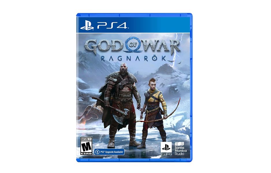 God of War Ragnarok