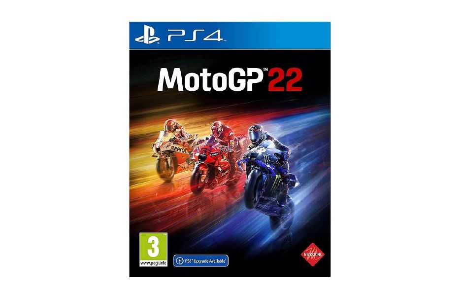 MotoGP 22
