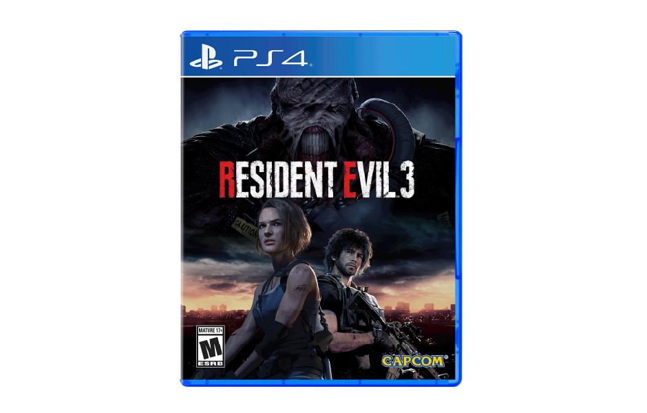 Resident Evil 3