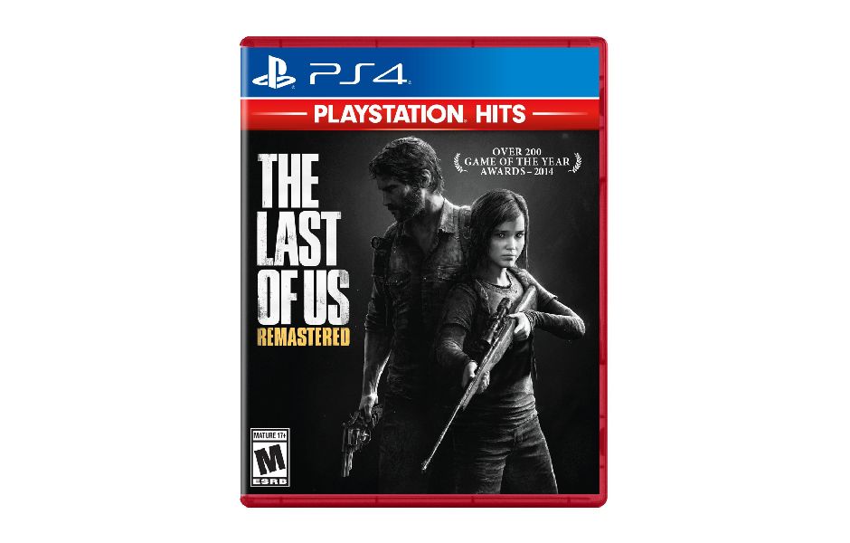 The Last of Us Remastered