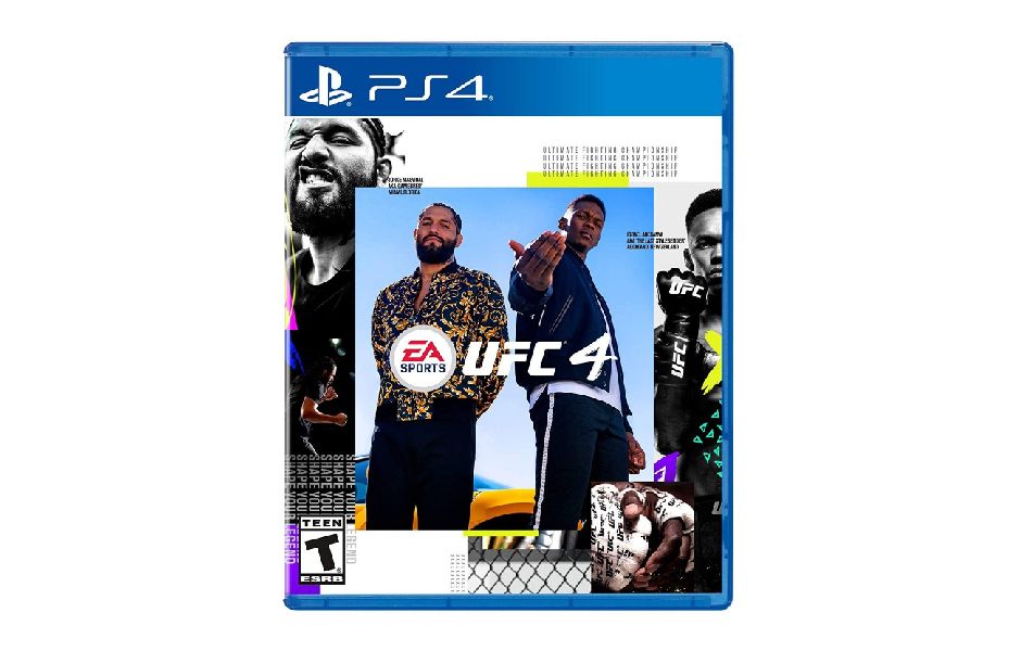 EA Sports UFC 4