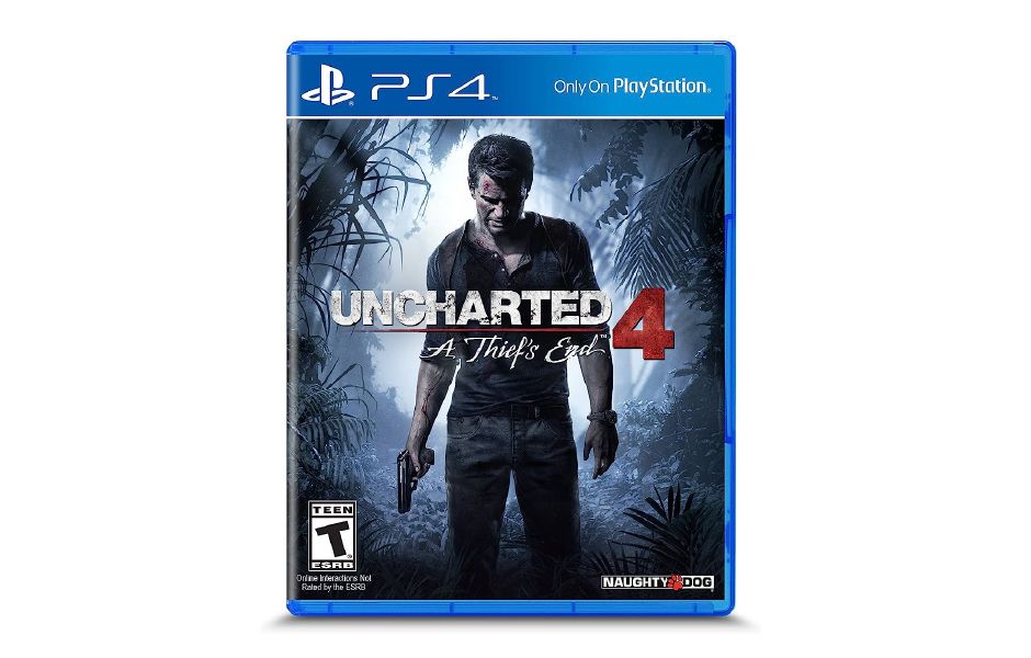 Uncharted 4