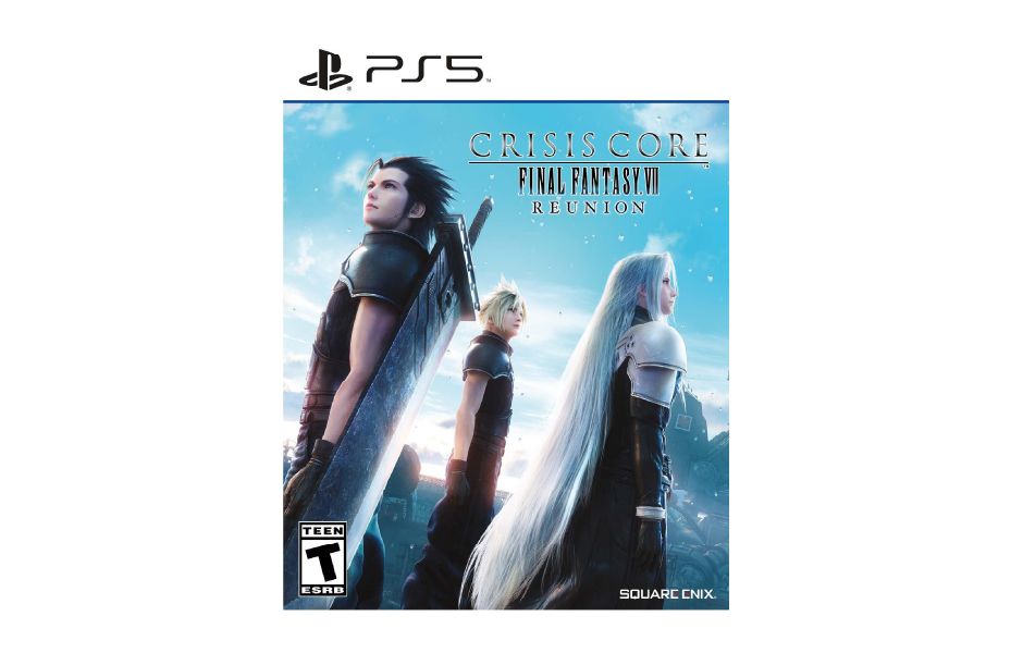 Crisis Core: Final Fantasy VII Reunion - PAL