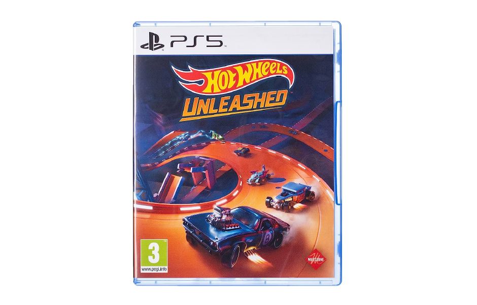Hot Wheels Unleashed - R1
