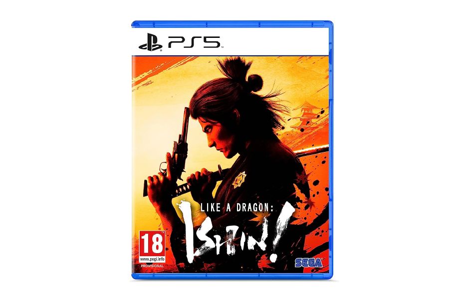 Like a Dragon: Ishin! - R2