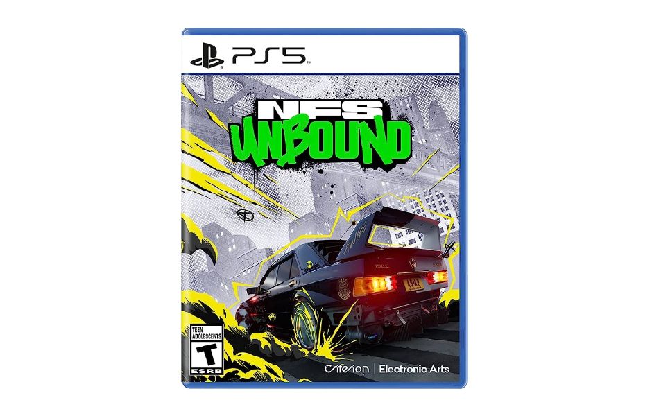 Need for Speed Unbound