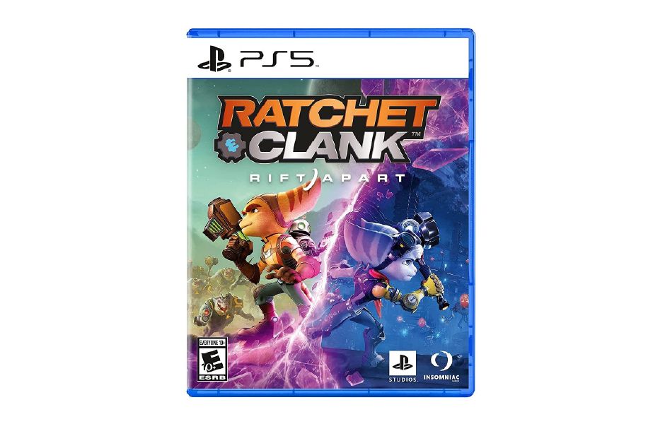 Ratchet & Clank: Rift Apart - PAL