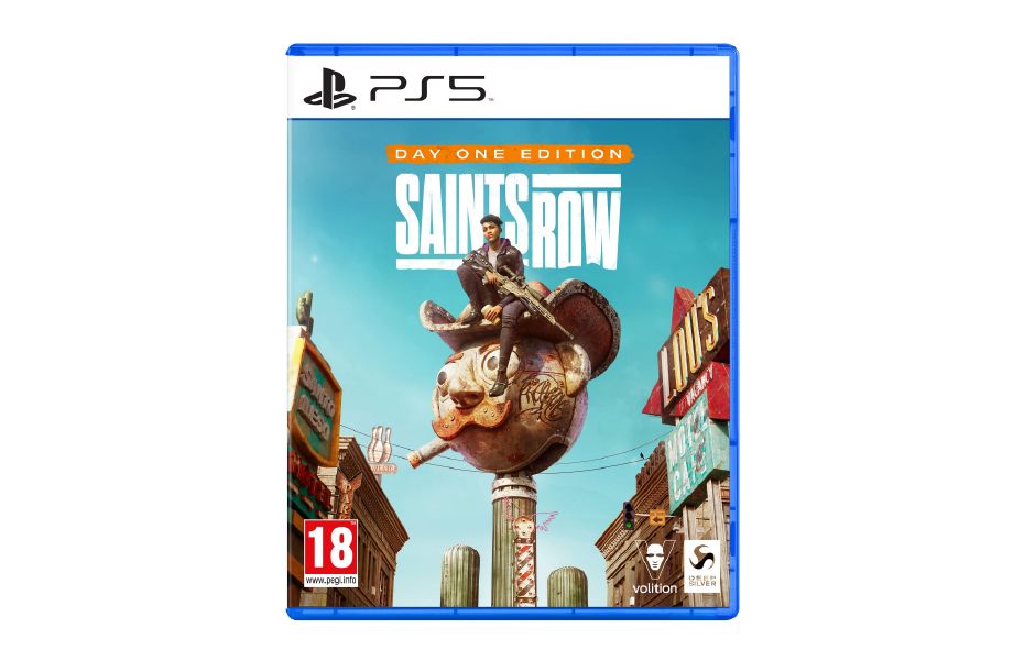 Saints Row