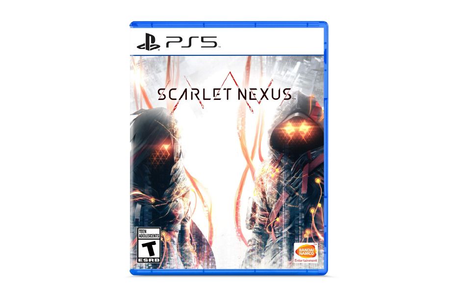 SCARLET NEXUS - R3