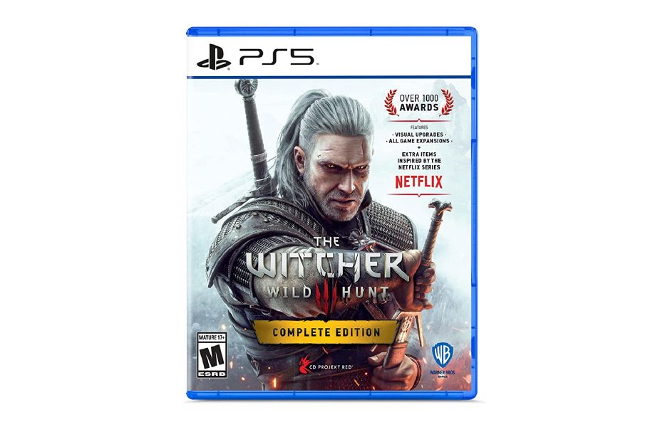 The Witcher 3: Wild Hunt Complete Edition - R2