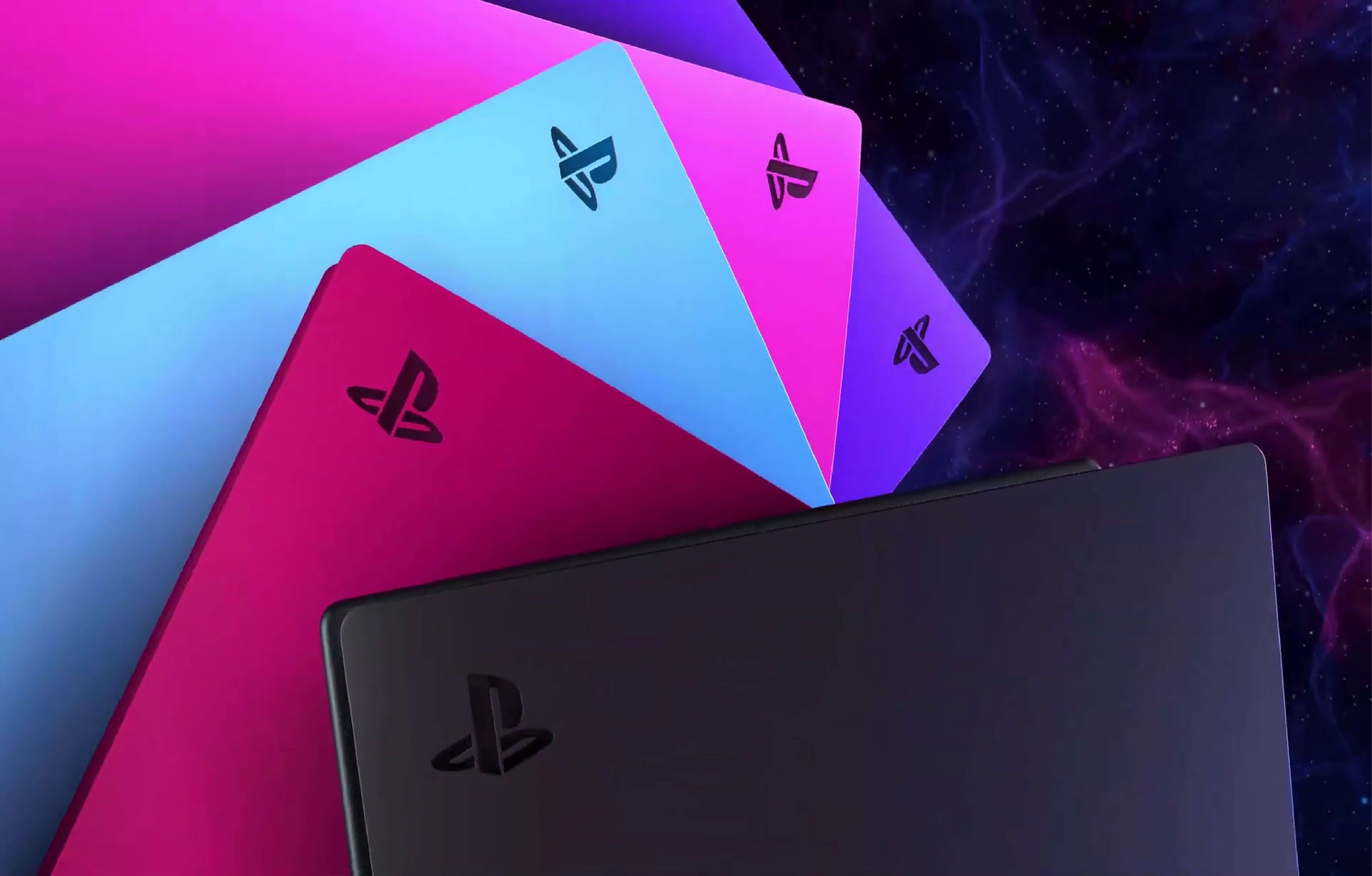 PS5 Standard Faceplate