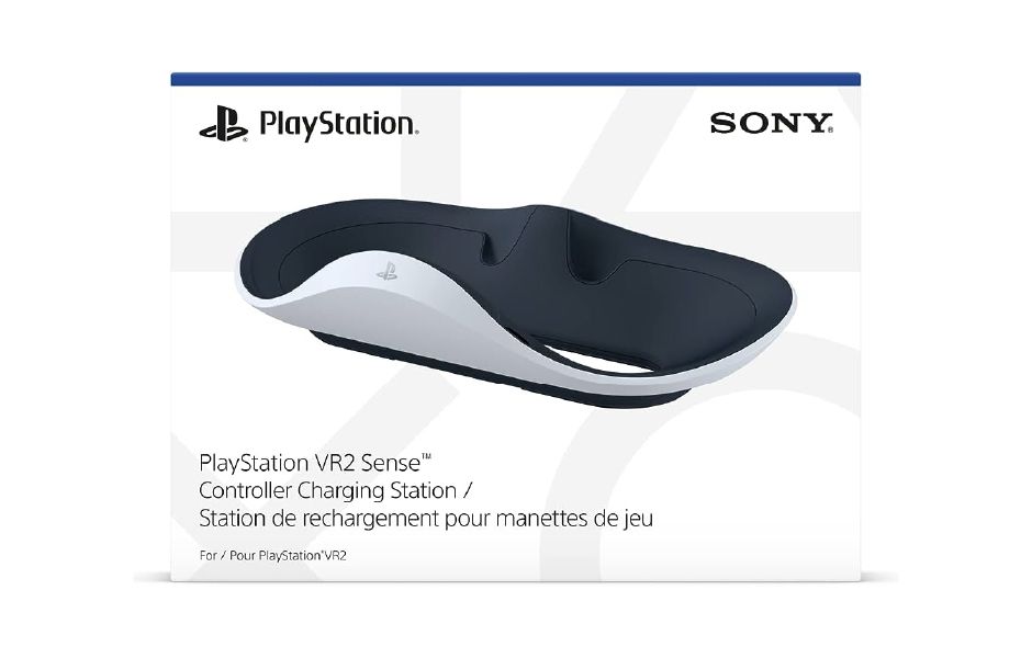 PlayStation VR2 Sense Controller Charging Station