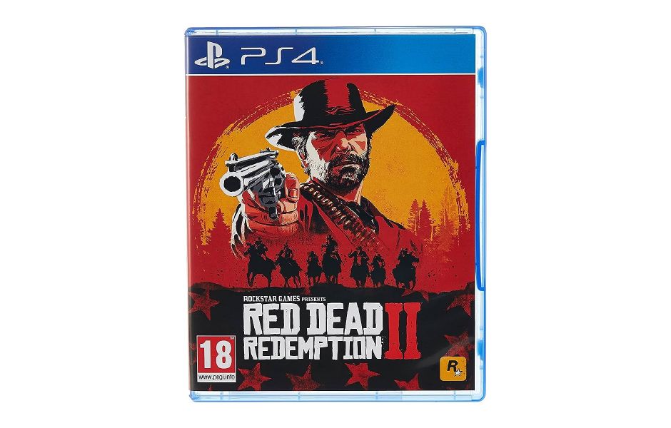 Red Dead Redemption 2