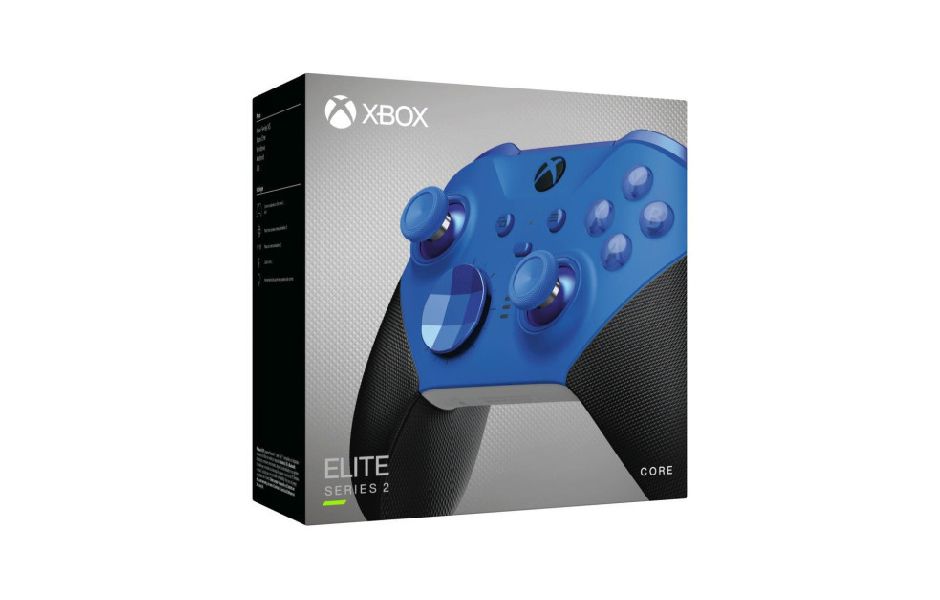 Xbox Elite Series 2 - Blue