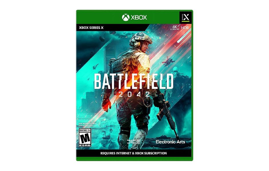 Battlefield 2042
