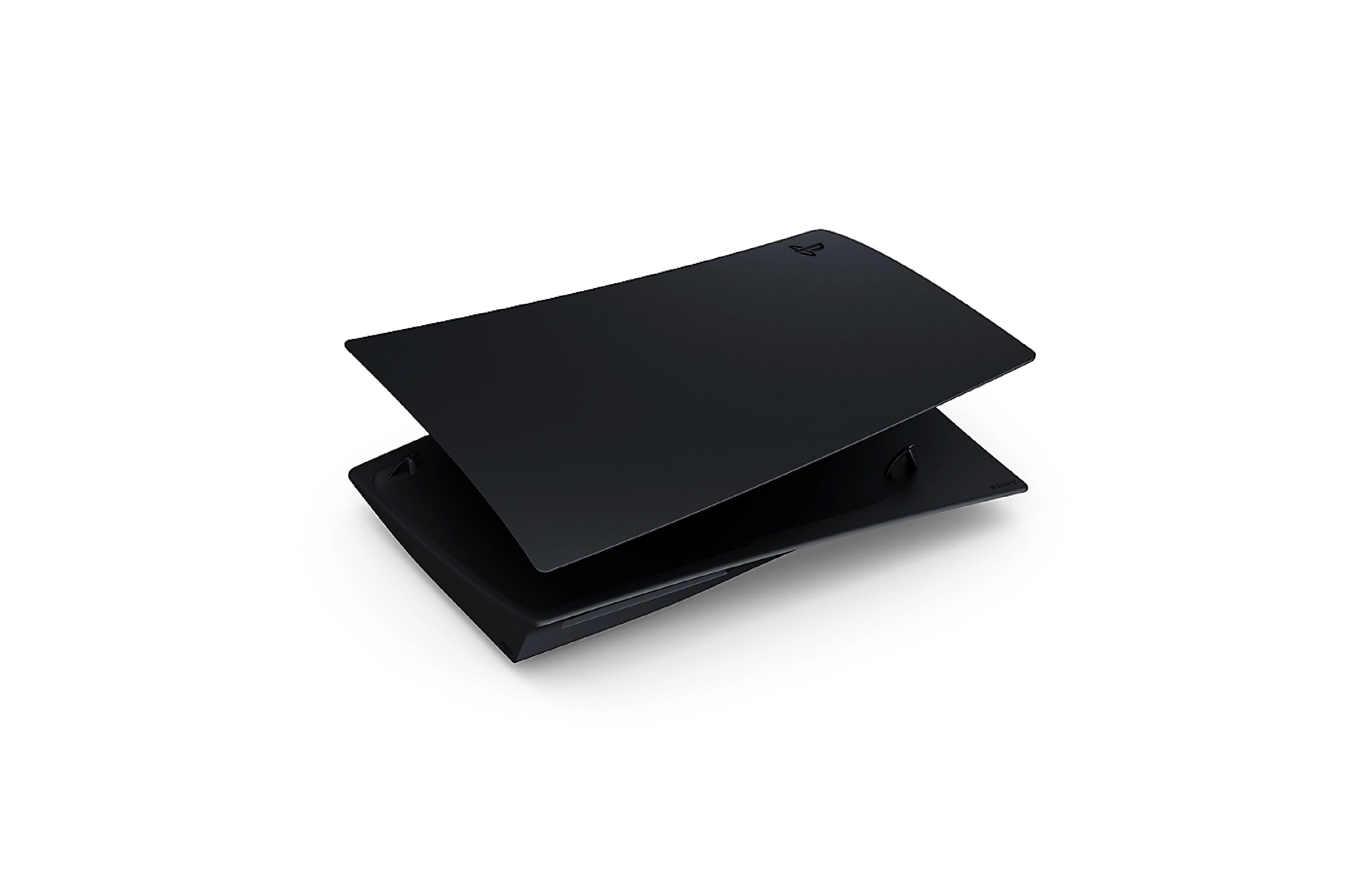 PS5 Standard Faceplate - Midnight Black