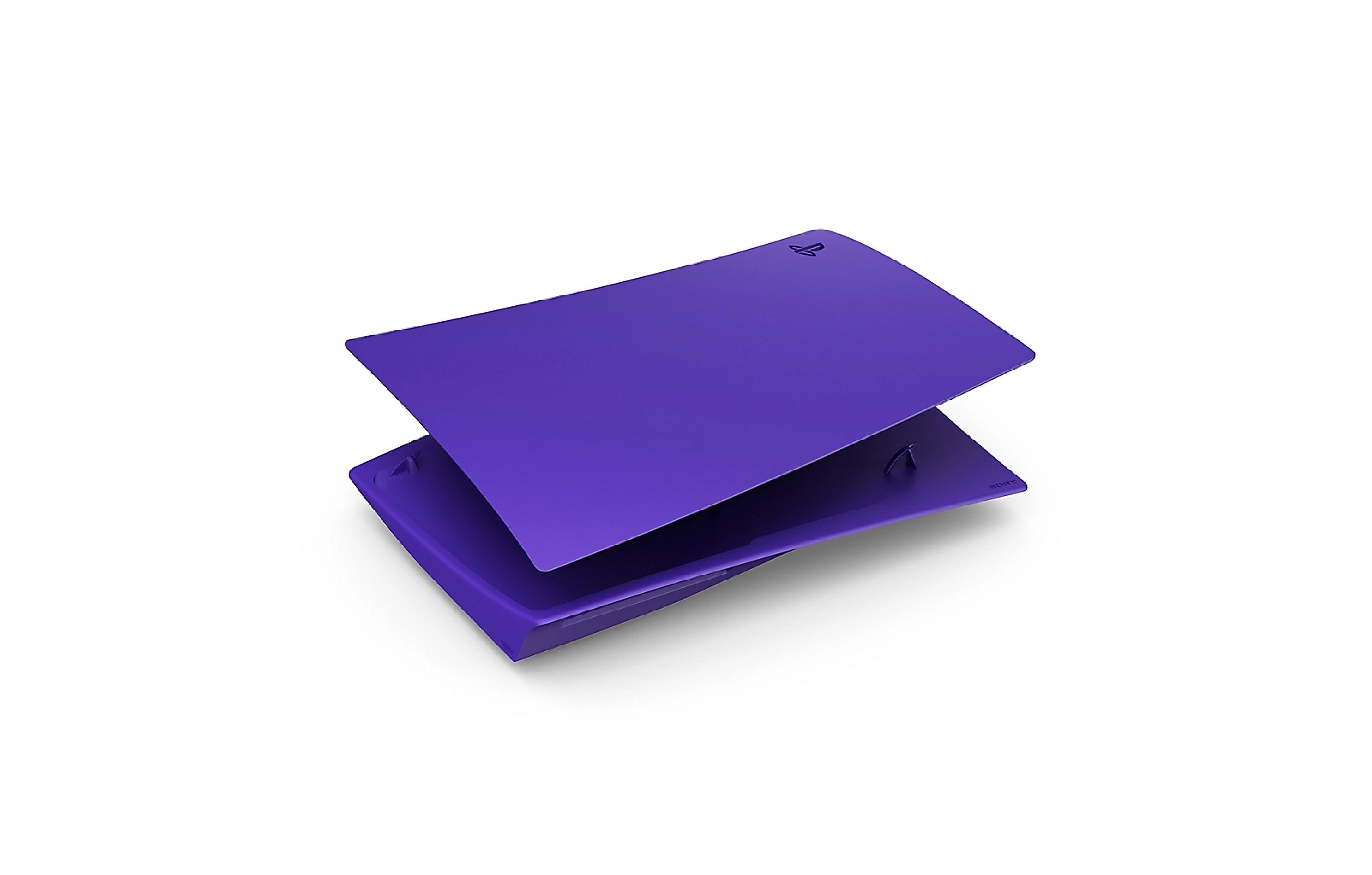 PS5 Standard Faceplate - Galactic Purple