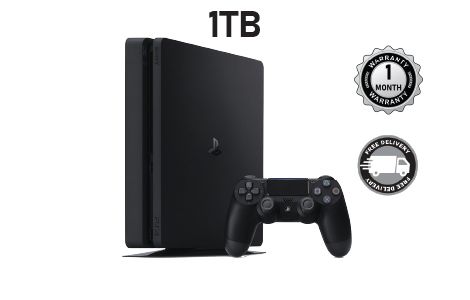 PS4 Slim 1TB JB