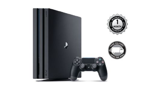 PS4 Pro JB 1TB